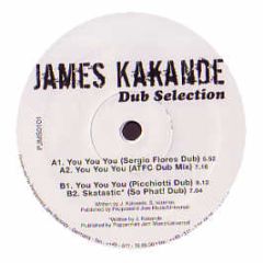 James Kakande - Dub Selection - Peppermint Jam