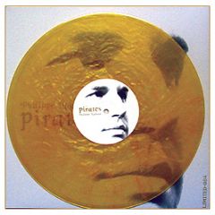 Philippe Rochard - Pirates (Gold Vinyl) - Sector Beatz