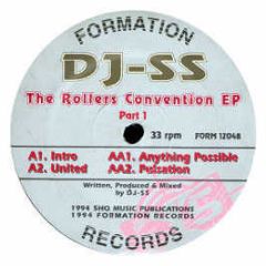 DJ Ss - The Rollers Convention Part 1 - Formation
