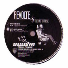 Revolte - Fucking On Music - Sismic Music