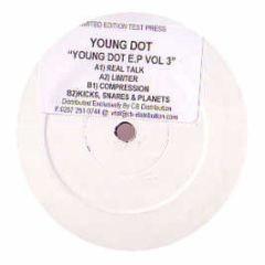 Young Dot - Young Dot EP 3 - White