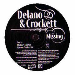 Everything But The Girl - Missing (Delano & Crockett Remixes) - Happy Music