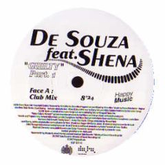De Souza Ft. Shena - Guilty (Part 1) - Happy Music