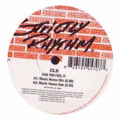 CLS - Can You Feel It - Strictly Rhythm Re-Press