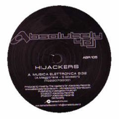 Hijackers - Musica Elettronica - Absolutely Records 5