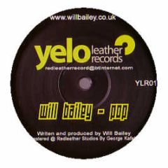 Will Bailey - POP - Yellow Leather