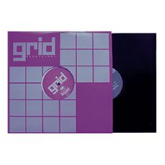 Various Artists - Grid Triple Pack - Grid