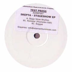 Skepta - Stageshow EP - Adamantium Recordings