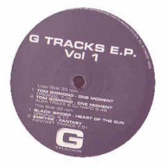 Various Artists - G Tracks EP (Vol. 1) - G Tracks