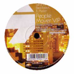 Sardi Vs Bad Robot & Muller - People Mover Vip - Renegade Recordings