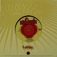 The Dynamics - Miss You / 90% Of Me Is You - Big Single 4