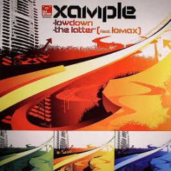 Xample - Lowdown - Ram Records