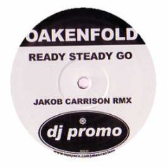 Paul Oakenfold - Ready Steady Go (2007) (Remix) - White