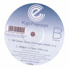 Karl Frierson - Ten Minutes - Expansion