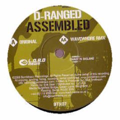 D-Ranged - Assembled - Bombtraxx