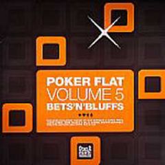 Various Artists - Poker Flat Volume 5 (Bets 'N' Bluffs) - Poker Flat