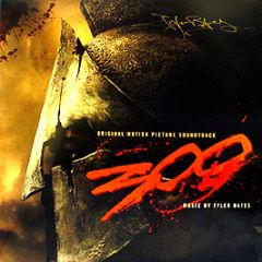 Original Soundtrack - 300 - Warner Bros