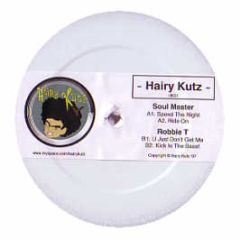 Soul Master / Robbie T - Hairy Kutz Vol. 1 - Hairy Kutz 1