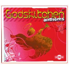Godskitchen Presents - Anthems - Central Station