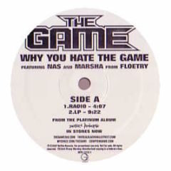 The Game - Why You Hate The Game - Geffen