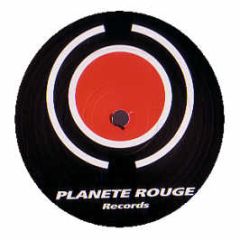 Terence Fixmer - Mental Science EP - Planete Rouge