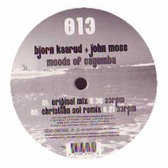 Bjorn Kaarud & John Moss - Moods Of Cayumba - Haiti Groove