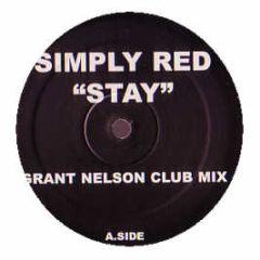 Simply Red - Stay (Grant Nelson Remixes) - Stay 1