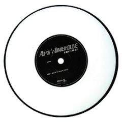 Amy Winehouse - Back To Black (White Vinyl) - Island