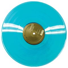 Unisonofx Feat. Rose Marriot - Syncronize (Blue Vinyl) - Ego Music