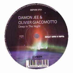 Damon Jee & Olivier Giacomotto - Deep In The Night - Definitive Recordings