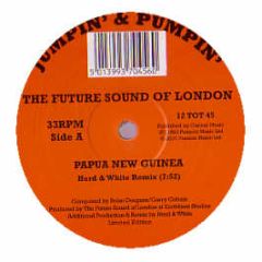Future Sound Of London - Papua New Guinea (2007) - Jumpin & Pumpin