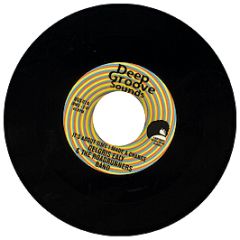 Deloris Ealy & The Roadrunners Band - It's About Time I Made A Change - Deep Groove