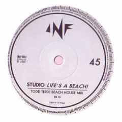 Studio - Life's A Beach! - Information