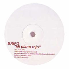 Brifo - Mi Piano Rojo - Fs 3