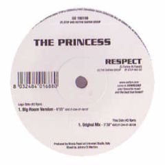The Princess - Respect - Stop And Go