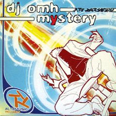 DJ Omh - Mystery - Altemusic Records 1