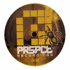 Nocturnal - Paralyzed - Prspct Recordings
