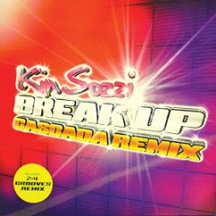 Kim Sozzi - Break Up (Cascada Remix) - Ministry Of Sound