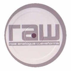 Guy Mcaffer - Raw 39 - RAW