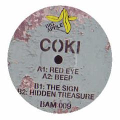 Coki - Red Eye - Big Apple Music 9