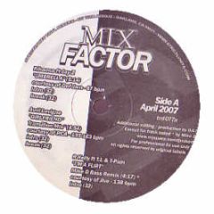 Rihanna / Mims - Umbrella / This Is Why I Rock - Mix Factor