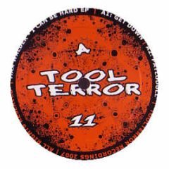 Max Walder - I Can Be Hard EP - Tool Terror