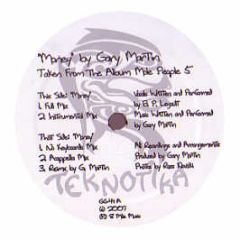Gary Martin - Money - Teknotika