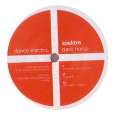 Spektre - Dark Horse - Dance Electric
