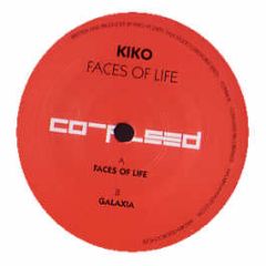 Kiko - Faces Of Life - Confused