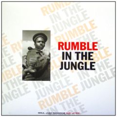 Soul Jazz Records Presents - Rumble In The Jungle - Soul Jazz 