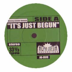 The Winstons / Jimmy Castor - Amen Brother / It's Just Begun - Alpha Omega