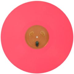 Boom Bip - Sacchrilege (Pink Vinyl) - Lex Records