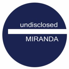 Unknown Artist - Miranda - Miranda 1