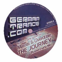 Maxxis & Overdose - The Journey - Germantrance.Com Records